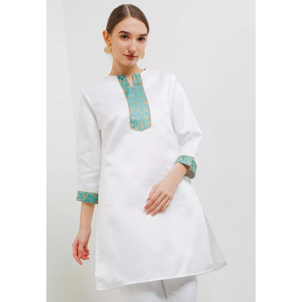 CHANIRA - Raida / Atasan Tunik Wanita Motif Premium