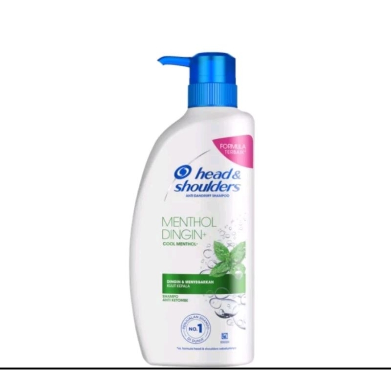 HEAD&amp;SHOULDERS  shampoo