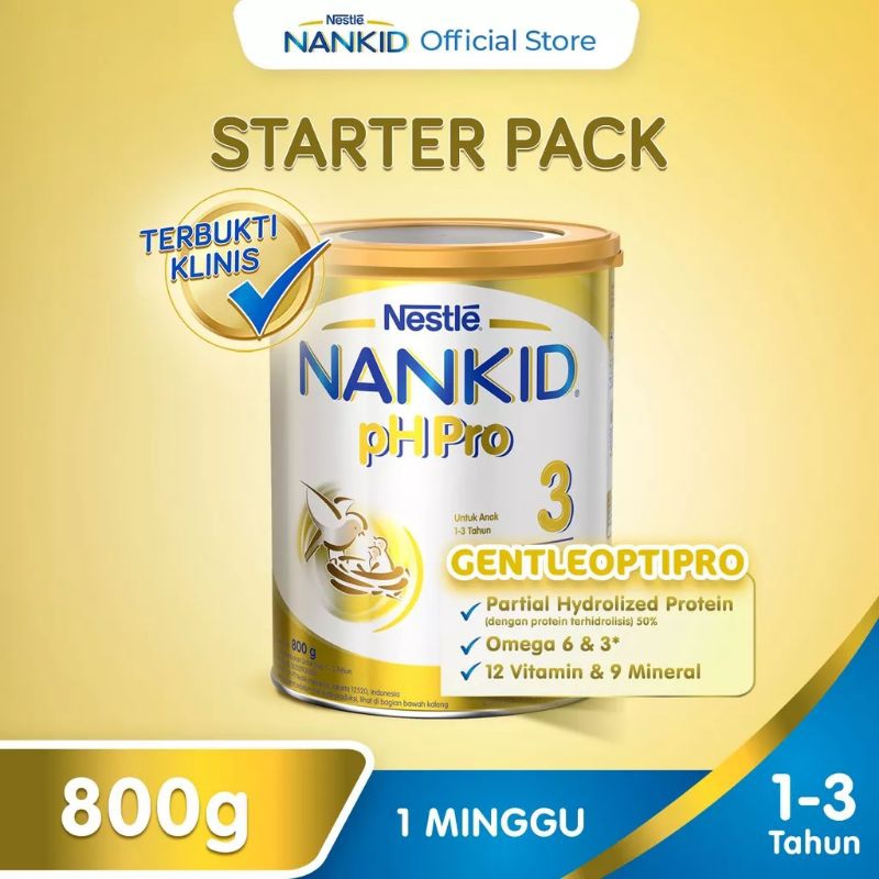 SUSU NANKID PH PRO 3