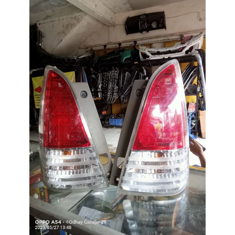 sgoplamp inova 2010-2011