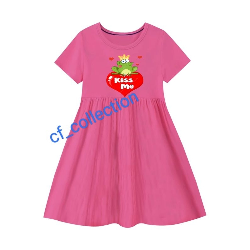 DRES ANAK PEREMPUAN 1-11 TAHUN