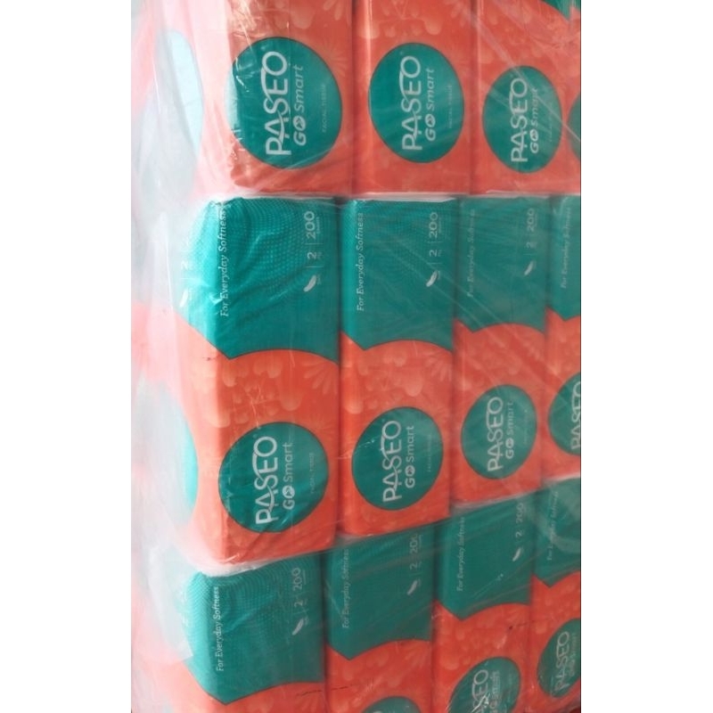 Paseo Go Smart 200's