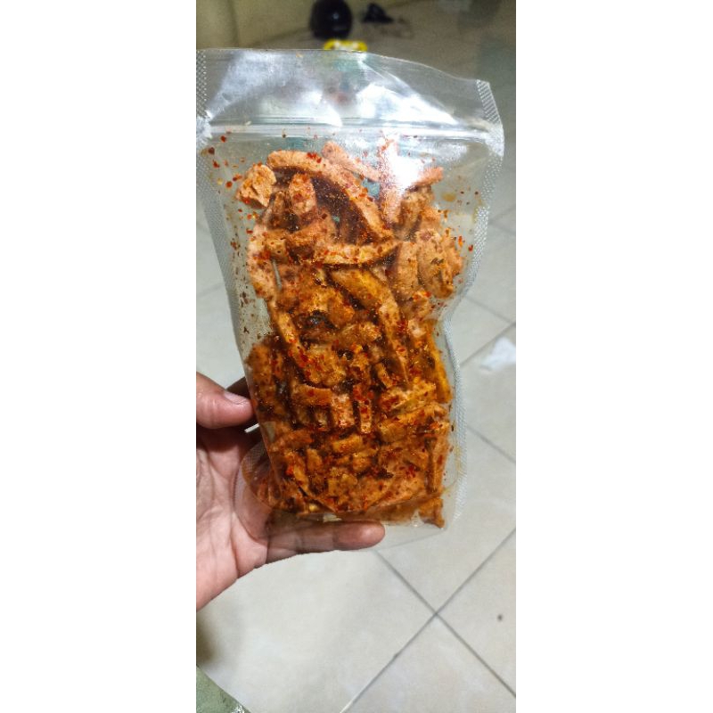 

Basreng stik viral termurah 100gr