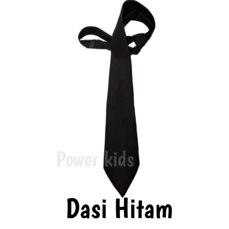 Dasi hitam