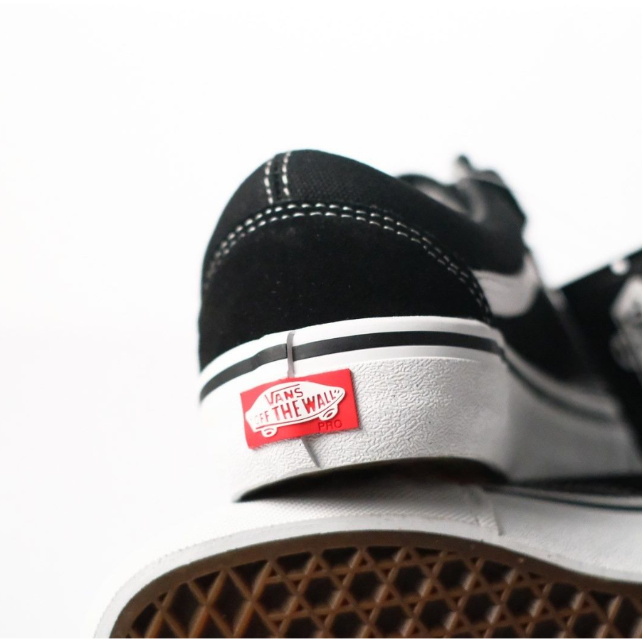 SALE DISKON! V4NS OLDSKOOL VELCR0 BLACK/WHITE CLASSIC 100% ORIGINAL BNIB