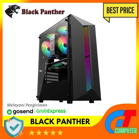 PC Rakitan Gaming Ryzen 5 5600G (RX 550 4GB) Cocok editing render cepat