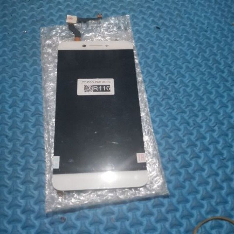 asesoris murah original lcd Coolpad R116 white