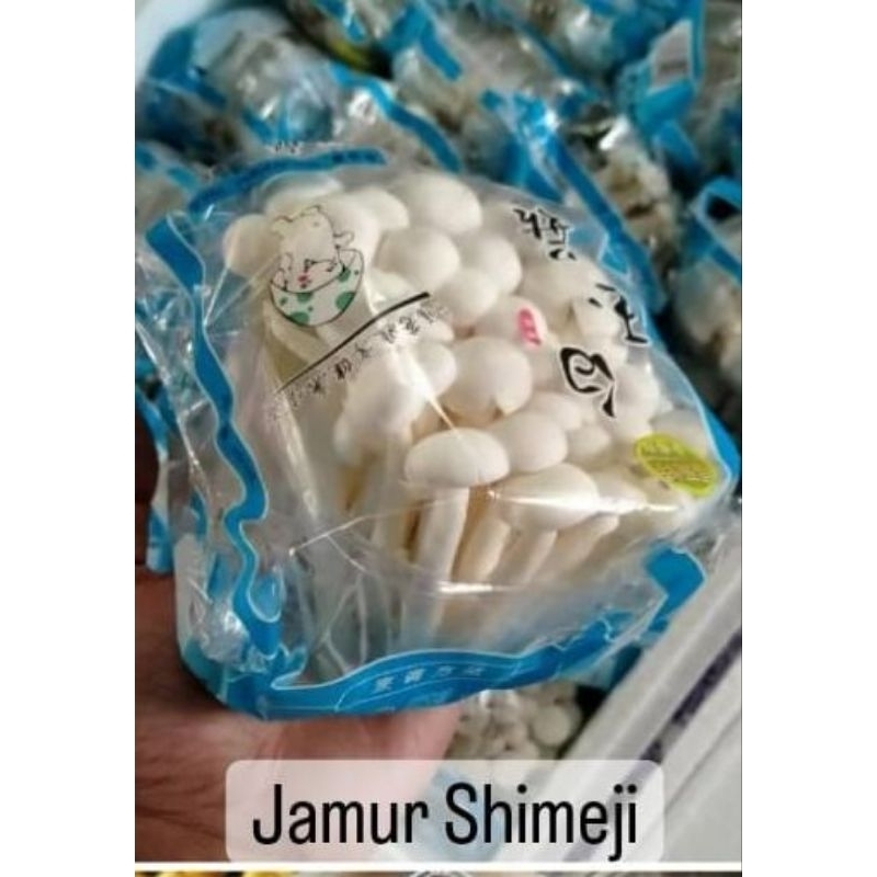 

Jamur shimeji