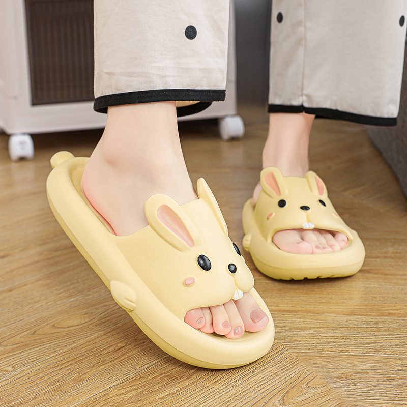 Sandal Slop Kelinci Anak Sendal Slip On Bunny Perempuan Selop Rumah Sendal Anak Kelinci Slip On Terbaru 2023