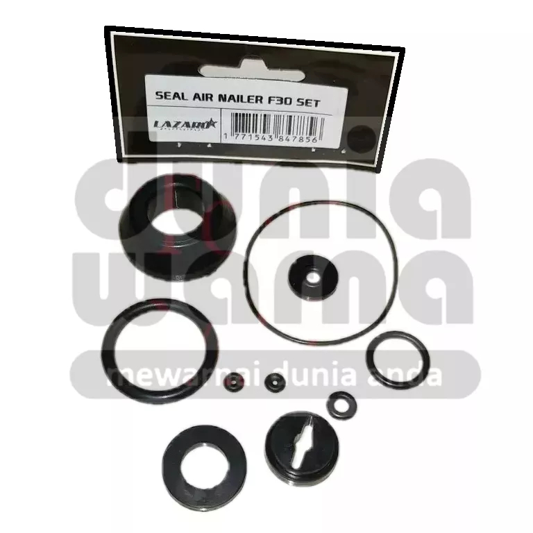 

Lazaro Karet Seal Air Nailer Staples F 30/F30 1022 J/1022J SET Spare Part