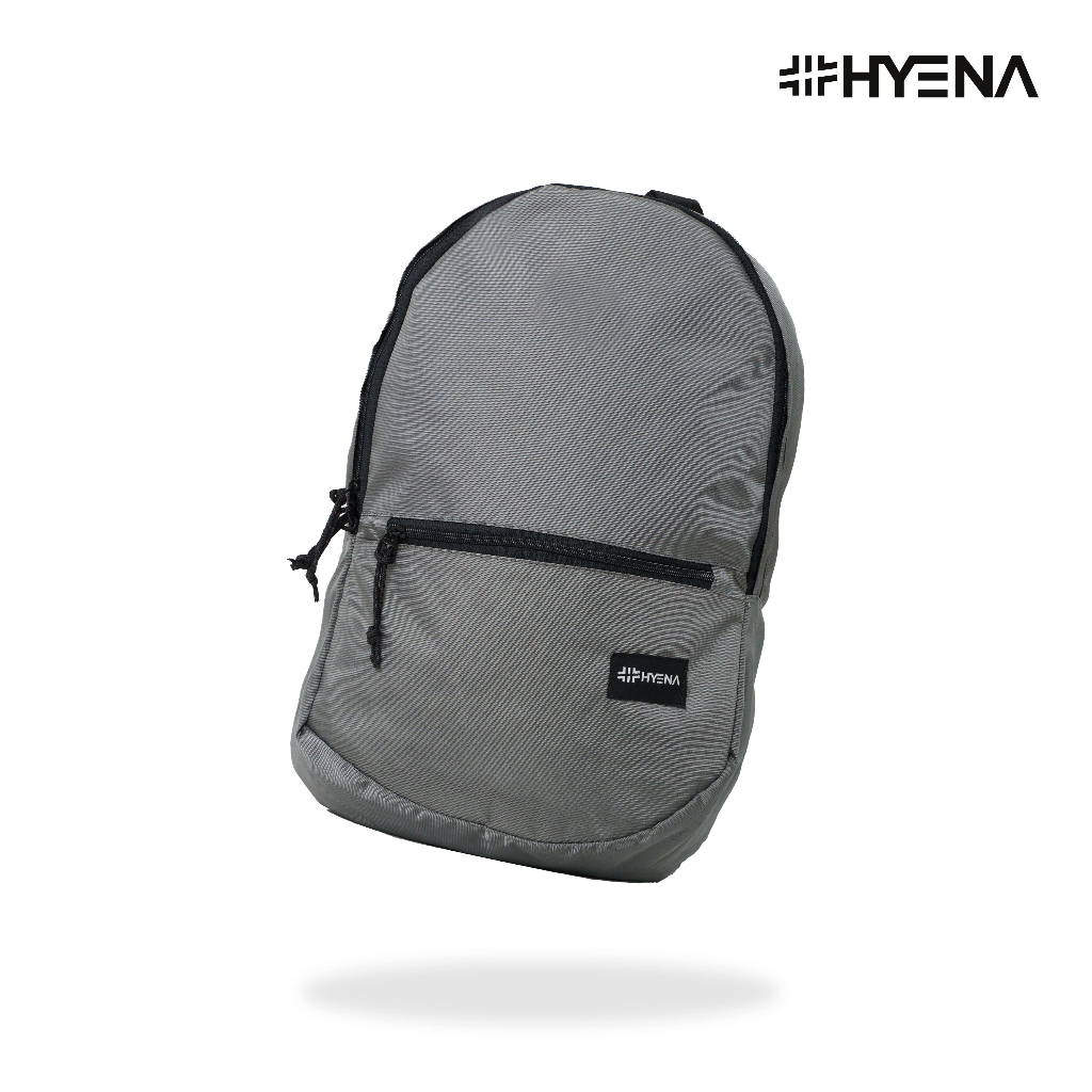 jur2_ Hyena-Backpack Hyena Colyn Series Ovales Tas Punggung Tas Ransel Unisex Tas Laptop Tas Sekolah