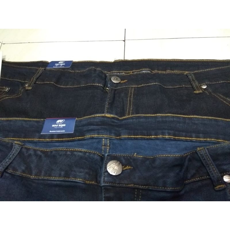 CELANA JEANS GOVI BOSS