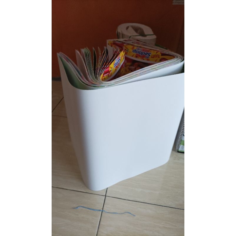 

RK 10 Kg Kertas Duplex / Kertas Buat Papan Hadiah