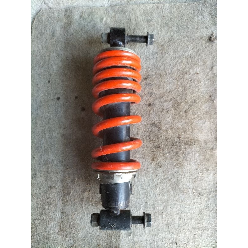 MONOSHOCK SHOCK BELAKANG ASLI ORIGINAL YAMAHA BYSON