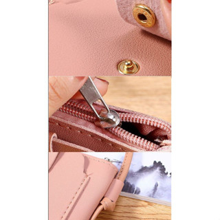 GO!TS145 Tas Selempang Slempang Wanita Gantungan Kancil Fashion Mini Cewek Slingbag For Women