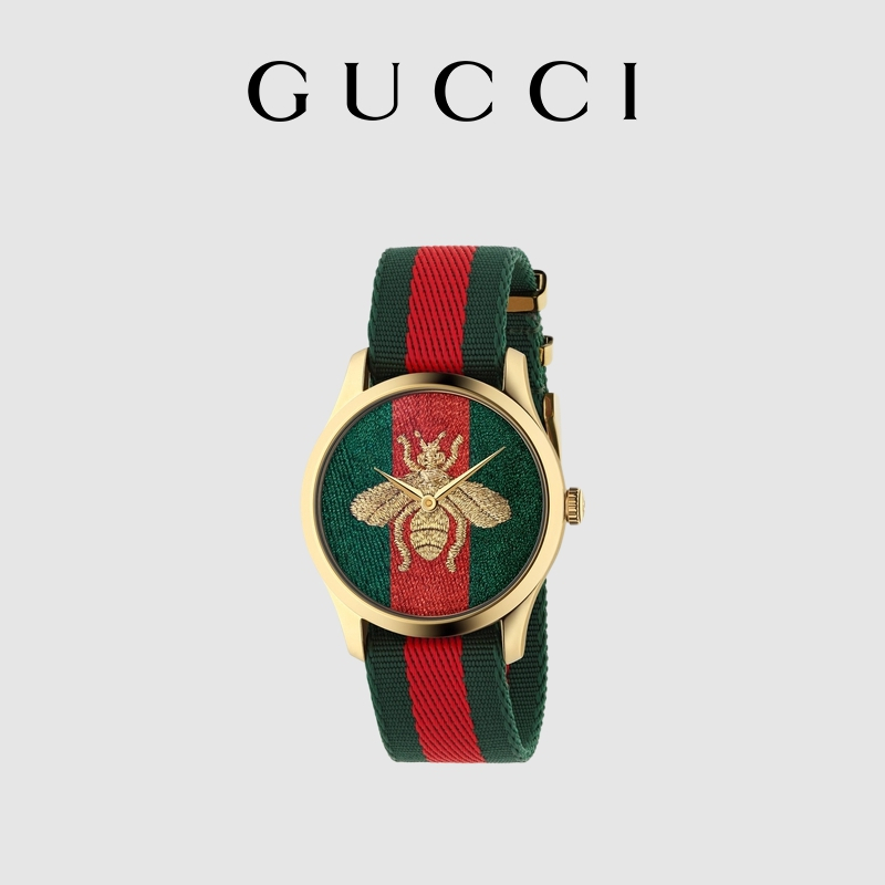 Gucci G-Timeless Bee Watch 38mm