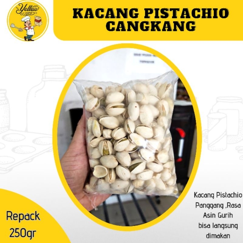 

KACANG PISTACHIO CANGKANG REPACK 250GR