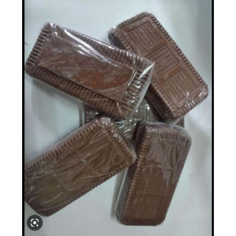 

coklat blok 1kg leburan silverqueen