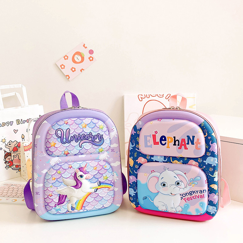 Naomi - New arrival 3D Sakata Kids Backpacks - Boy Girl Unisex Tas Ransel Anak Kekinian - Tas Sekolah TK Paud - Tas anak lucu keren tiga dimensi Back pack