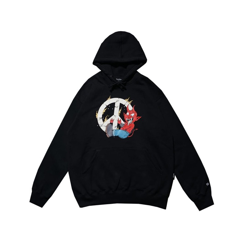 HUSTED DEVPIS HOODIE