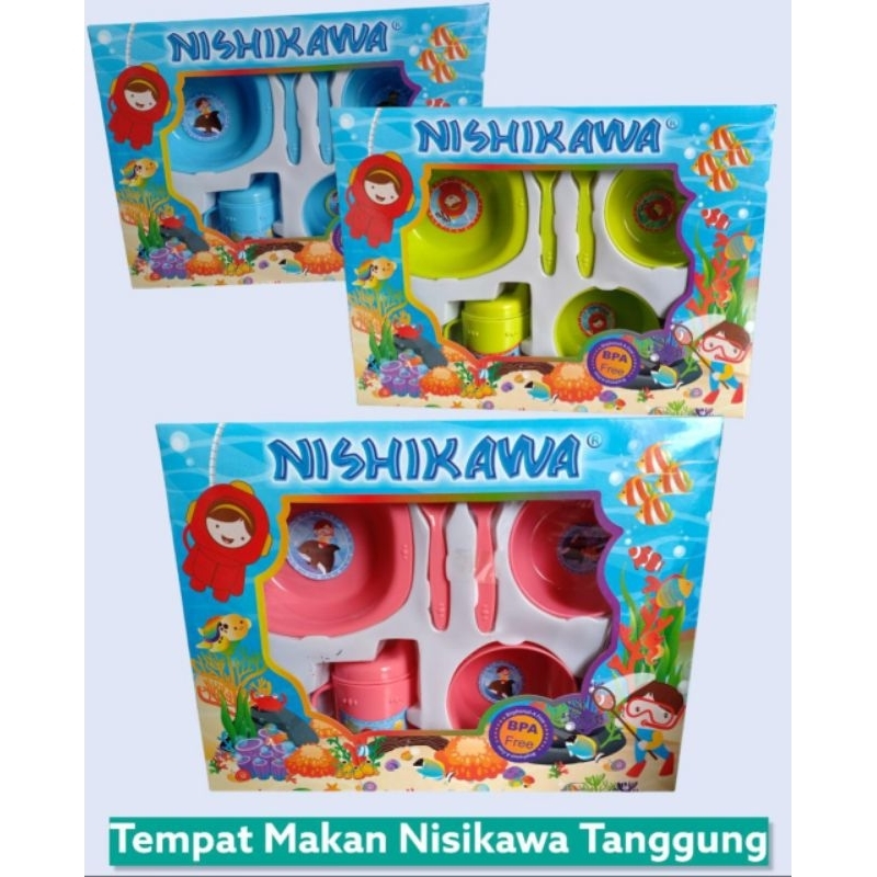 Set Tempat Makan Bayi Feeding Set Tempat Makan Bayi Peralatan Makan Bayi