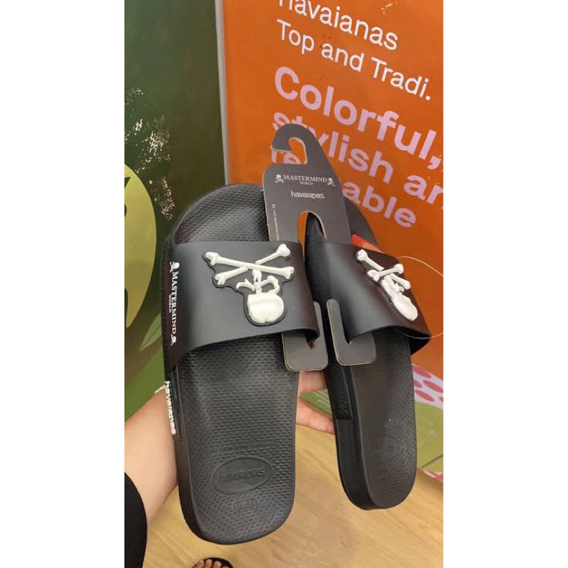 Havaianas Mastermind original sandal slip on