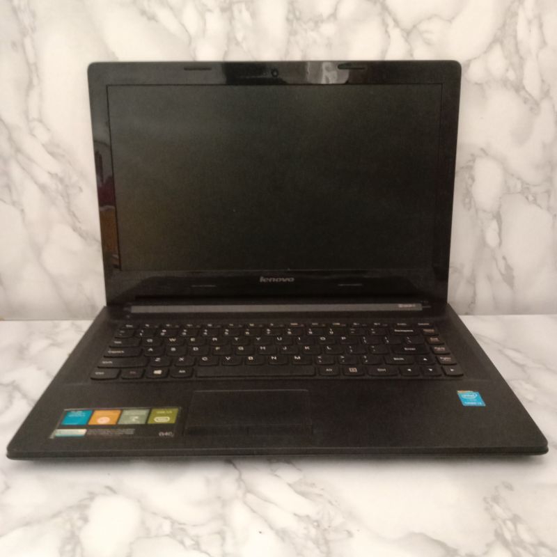 laptop Lenovo celeron/E1 4GB/500GB second