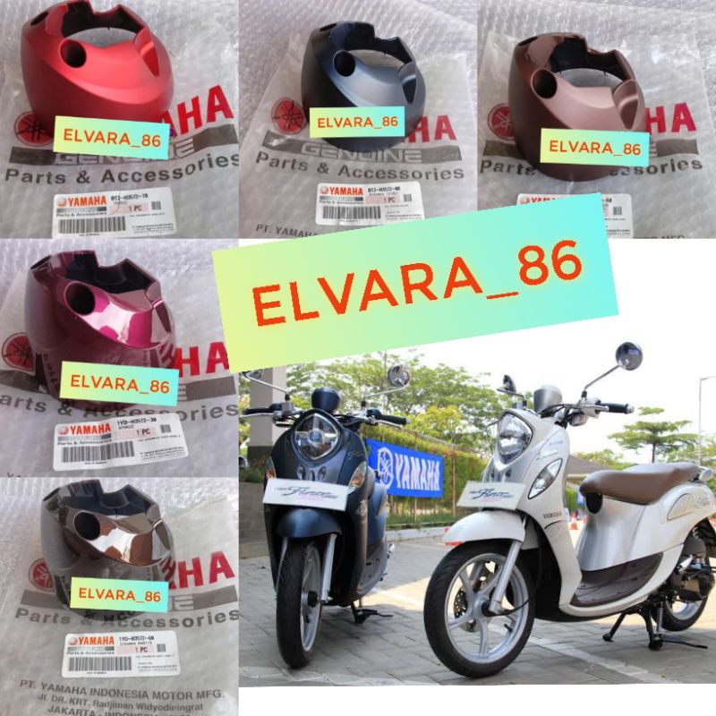 Case speedometer lower batok speedometer Yamaha Fino 125 Fino Grande Original