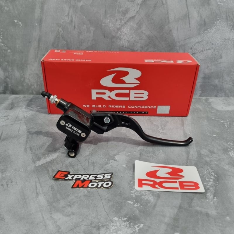 master rem rcb e3 14mm - master rem kotak rcb e3 - master rem universal matic aerox nmax lexi vario 