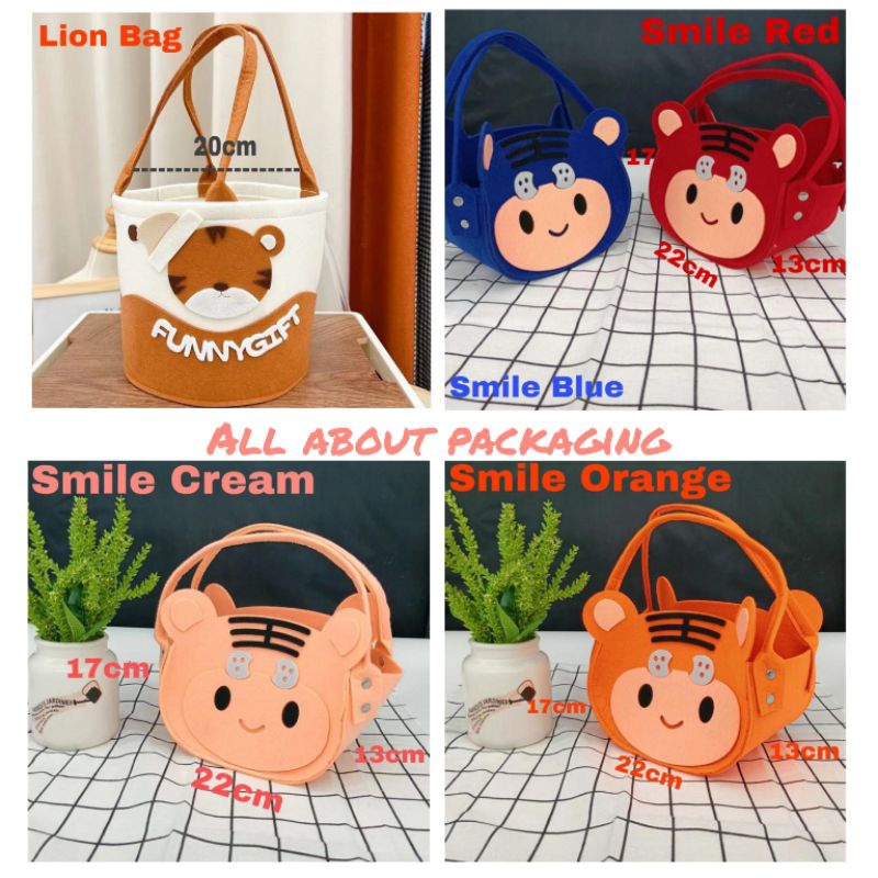 tas jinjing, tas anak /tas souvenir anak , tas fashion / tas lucu, tas ultah anak