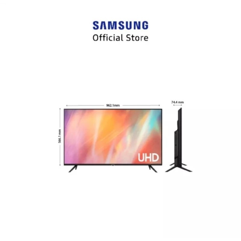 ID LED TV SAMSUNG 43 INCH SMART DIGITAL TV/SAMSUNG 43 INCH SMART BARU BERGARANSI RESMI