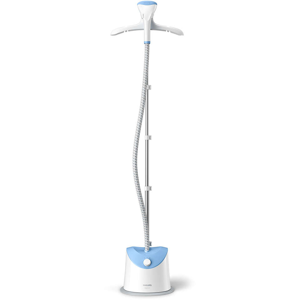 Setrika PHILIPS GC482 / Setrika Uap Tegak / Setrika Uap Berdiri / Setrika Uap Philips / Stand Steamer / Garment Steamer