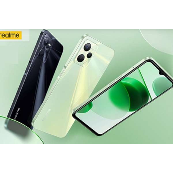 Realme C35 4/128 GB 4/64 GB Garansi Resmi Realme C 35 4 GB 128 GB 4 GB 64 GB