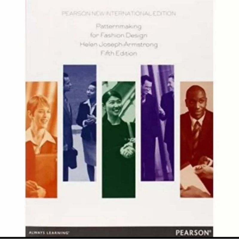 buku patternmaking for fashion design