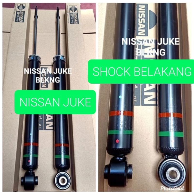 SHOCK BELAKANG NISSAN JUKE ORIGINAL