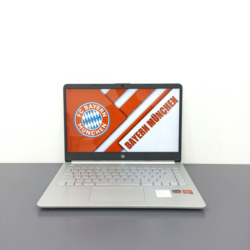 LAPTOP HP 14S-FQ0020AU AMD RYZEN 3 3250U 8GB SSD 512GB LIKENEW