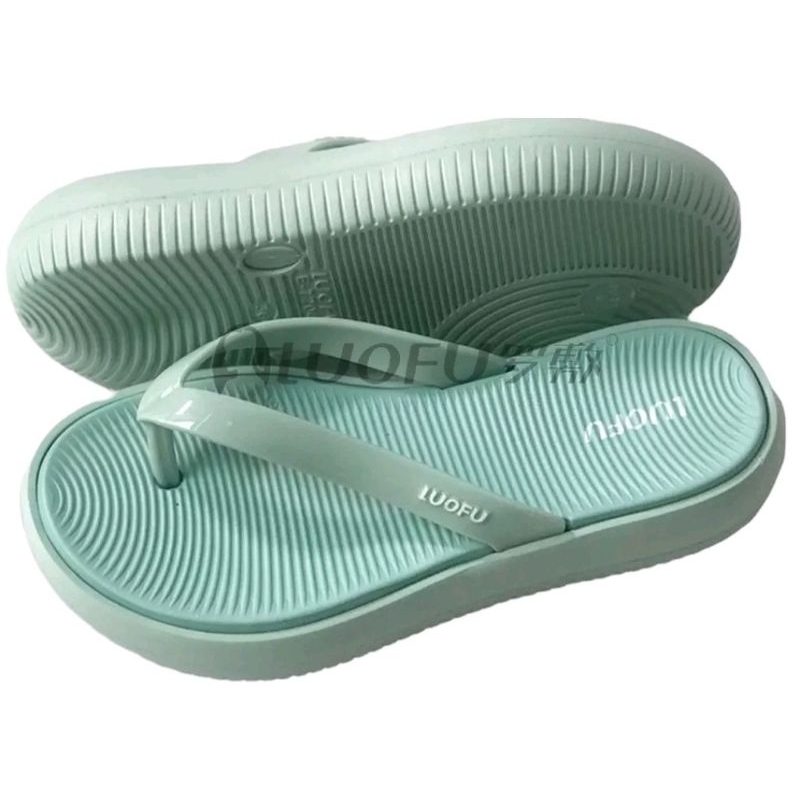 Sandal jepit loufu import sandal Jepit wanita terbaru