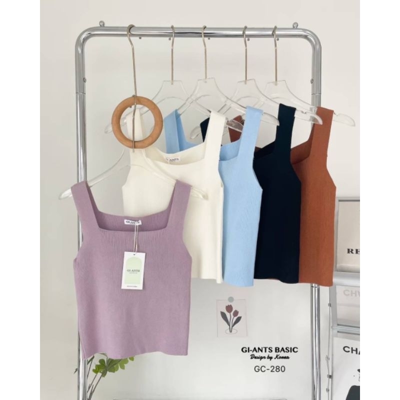 Giants basic tanktop