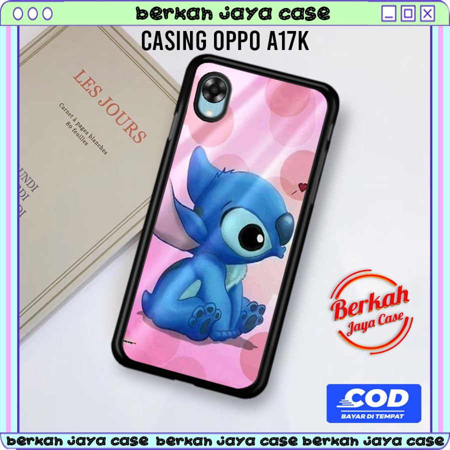 Case hp Oppo A17k Casing Hp Oppo A17k Casing [ DSNY ] Casing Terbaru Case Karakter Lucu Casing Lucu 