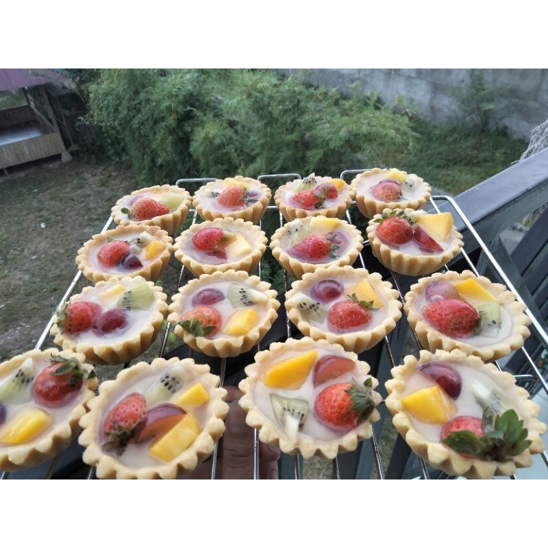

Pie Buah