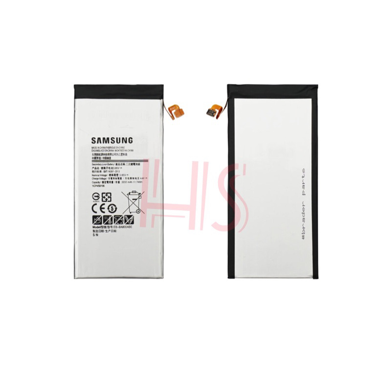 AB-BA800ABE BATERAI SAMSUNG GALAXY A8 2015 / A800 / BATRE A8 2015 A800 - ORI