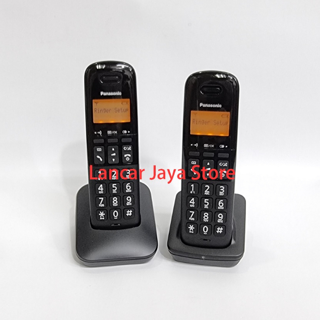 Telephone Wireless Panasonic KX-TGB312