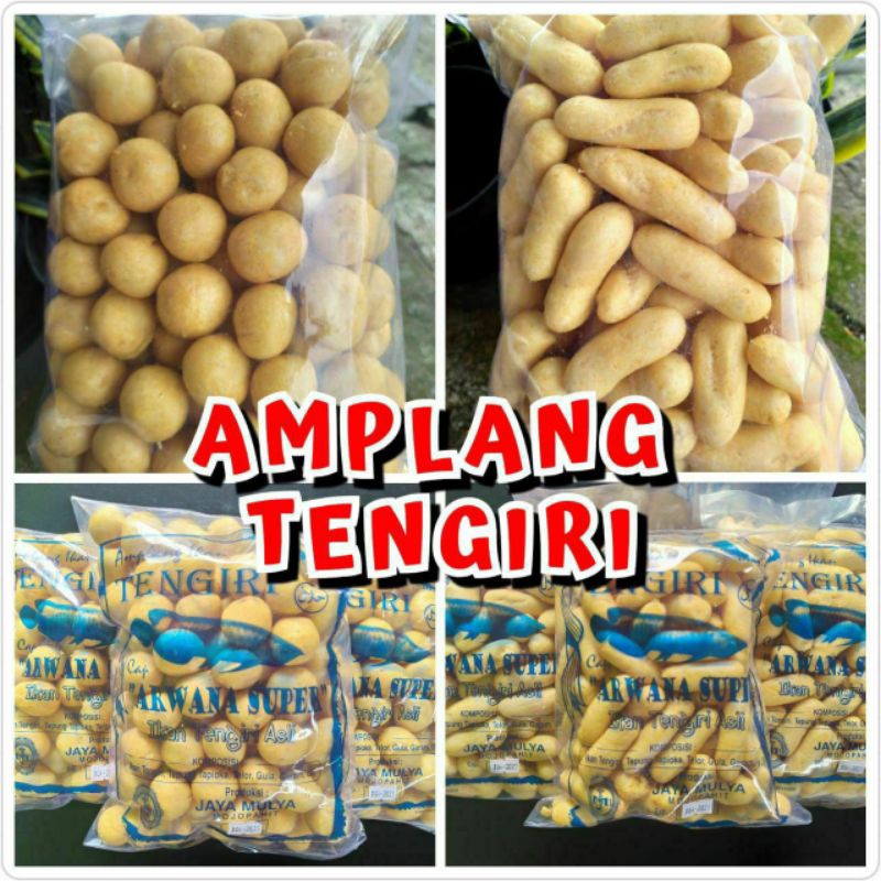 

Amplang Tengiri