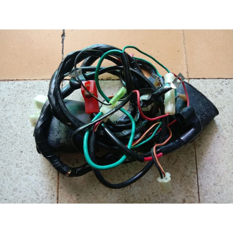 Kabel Body Honda Supra Supra 100 Supra X