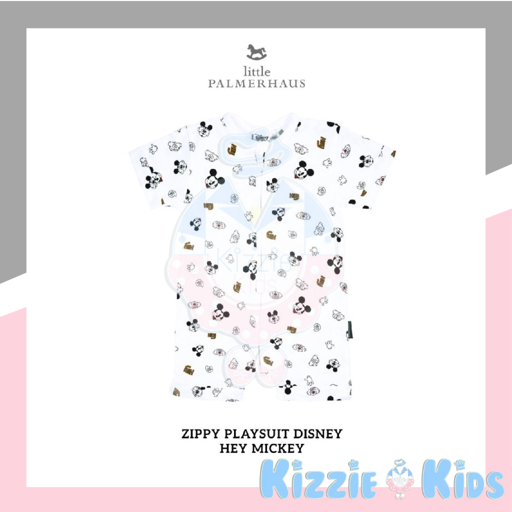 Zippy Playsuit Little palmerhaus