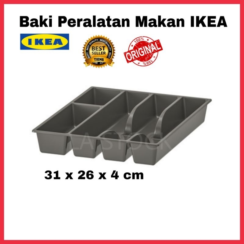 Penyimpanan Peralatan Dapur Laci Lemari