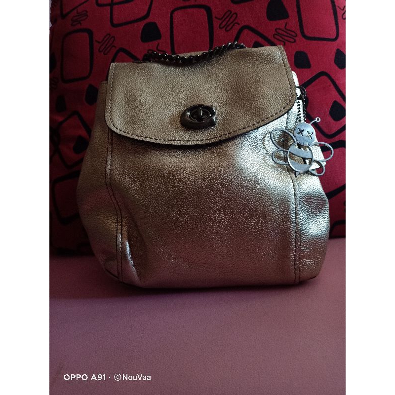 Tas Ransel Coach Preloved