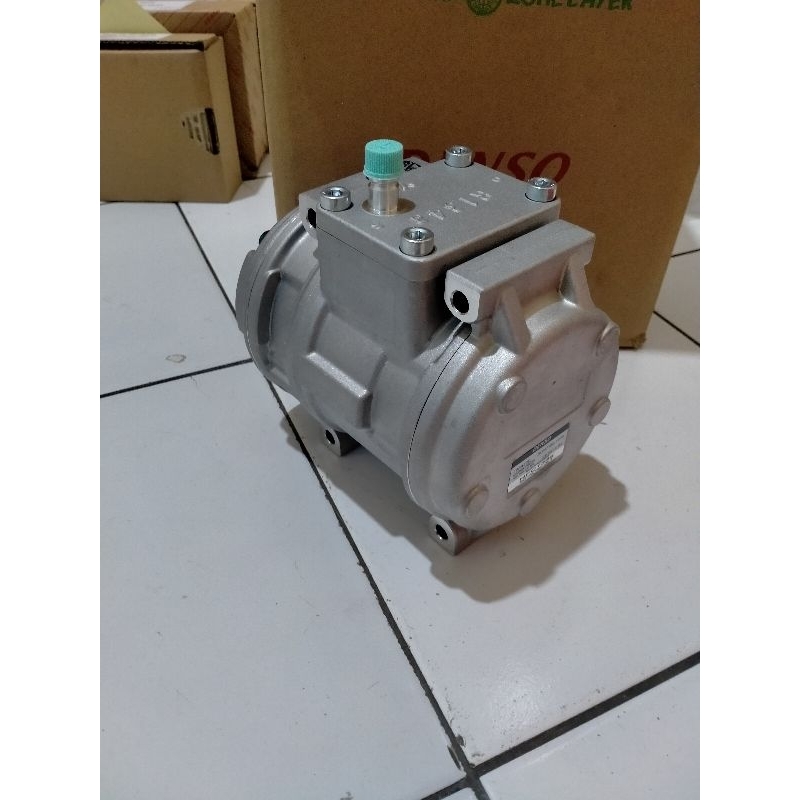 kompresor kompressor ac isuzu elf body 20 10pa20c 12volt