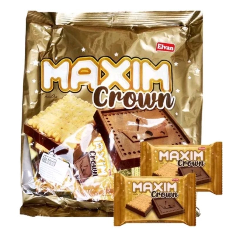 Elvan Maxim Crown isi 25pcs