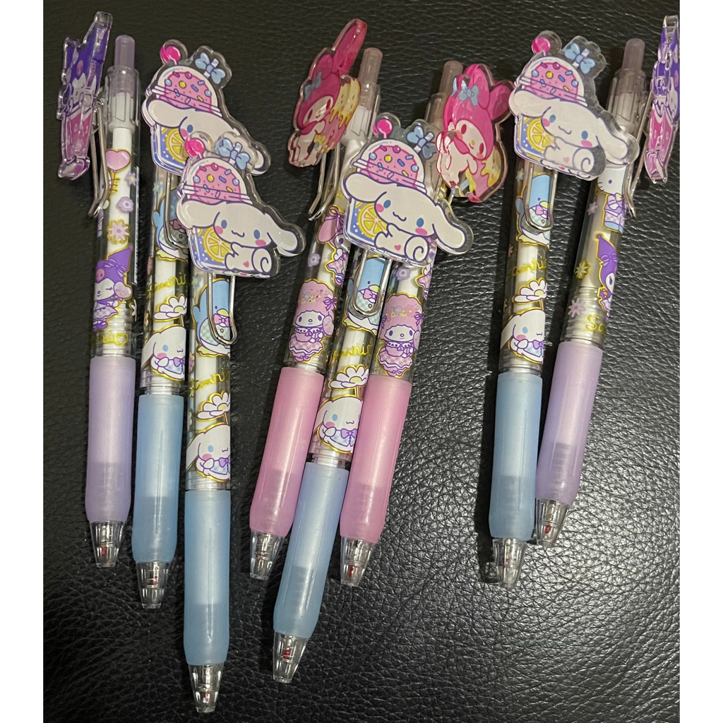 

Pen motif Sanrio